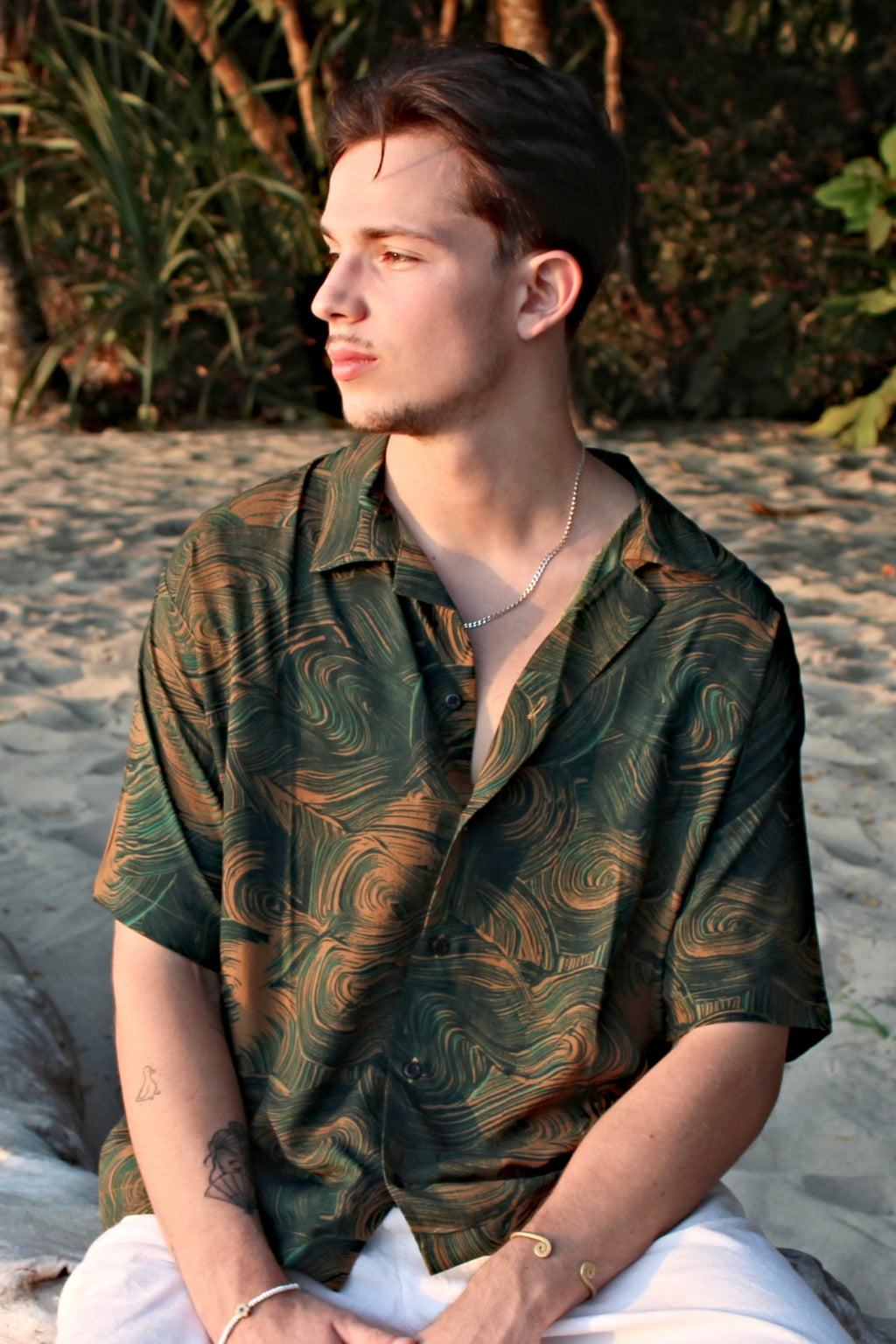 The Boyfriend Shirt