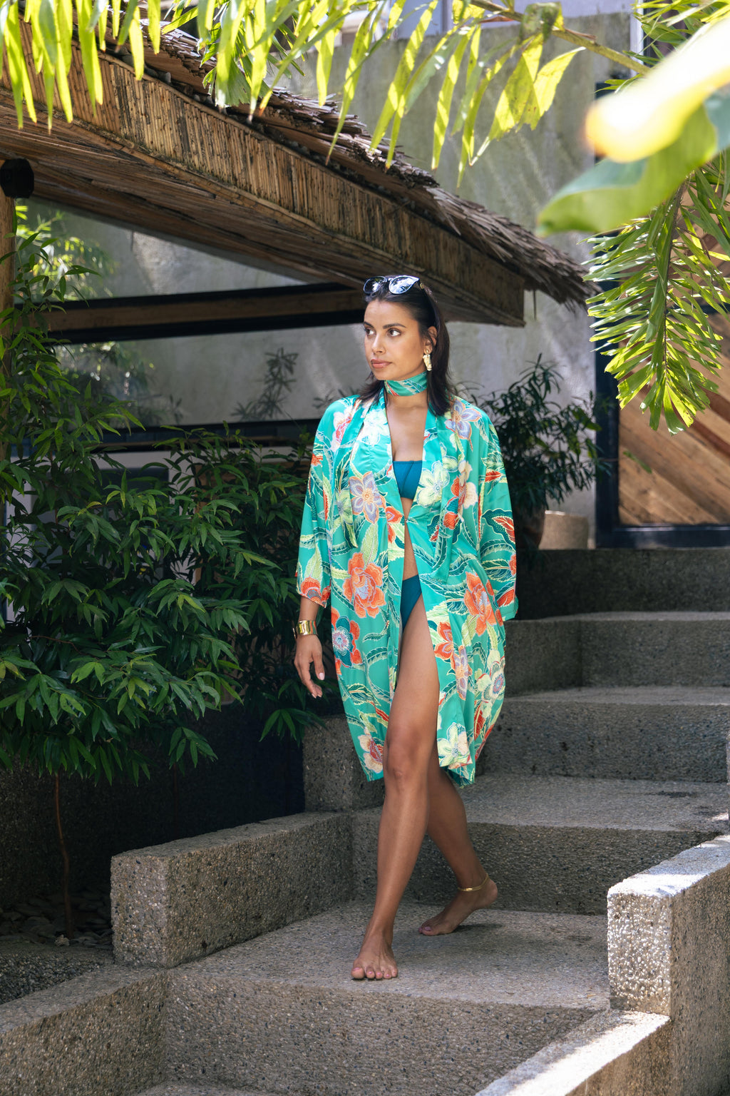 The Classic Robe