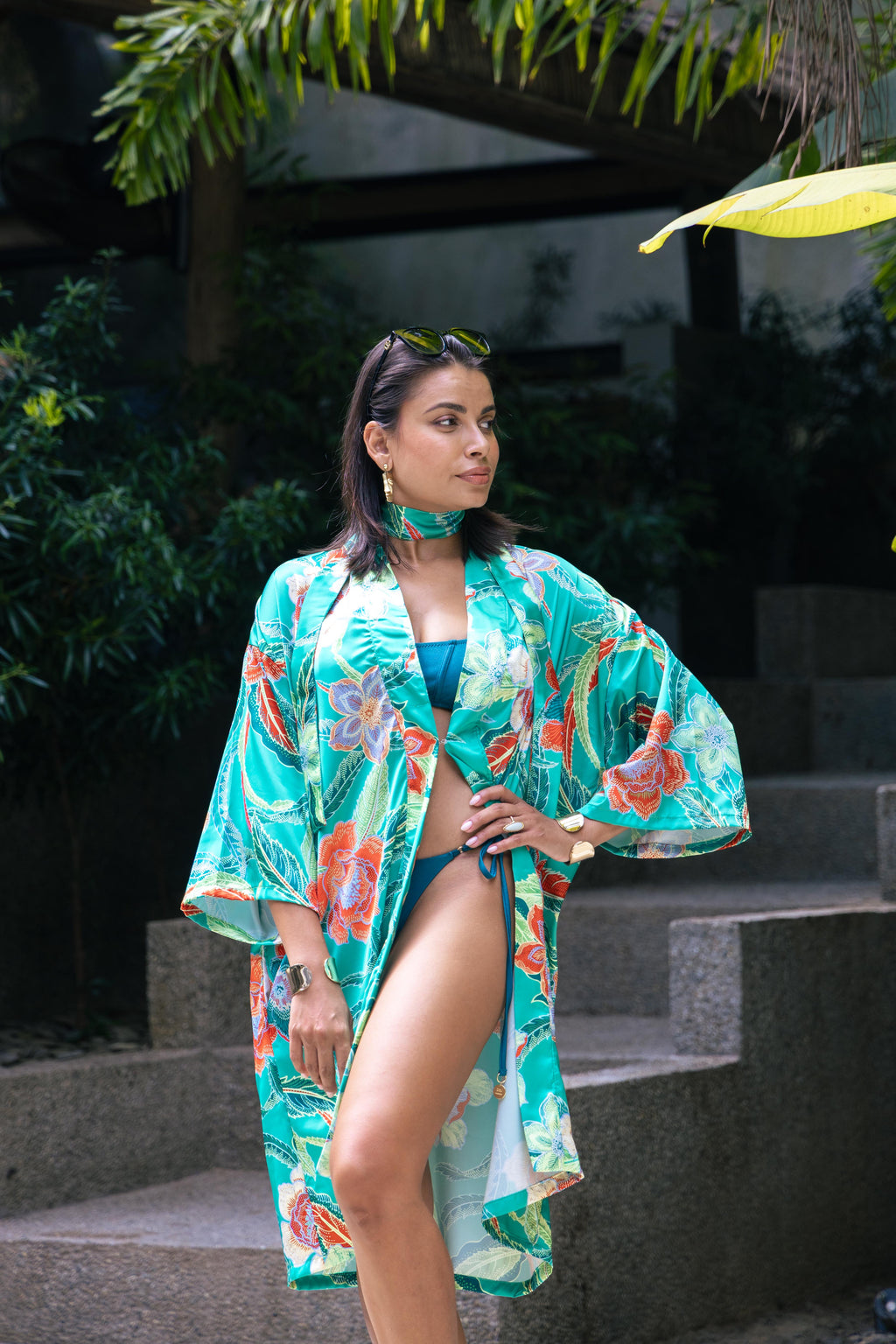 The Classic Robe