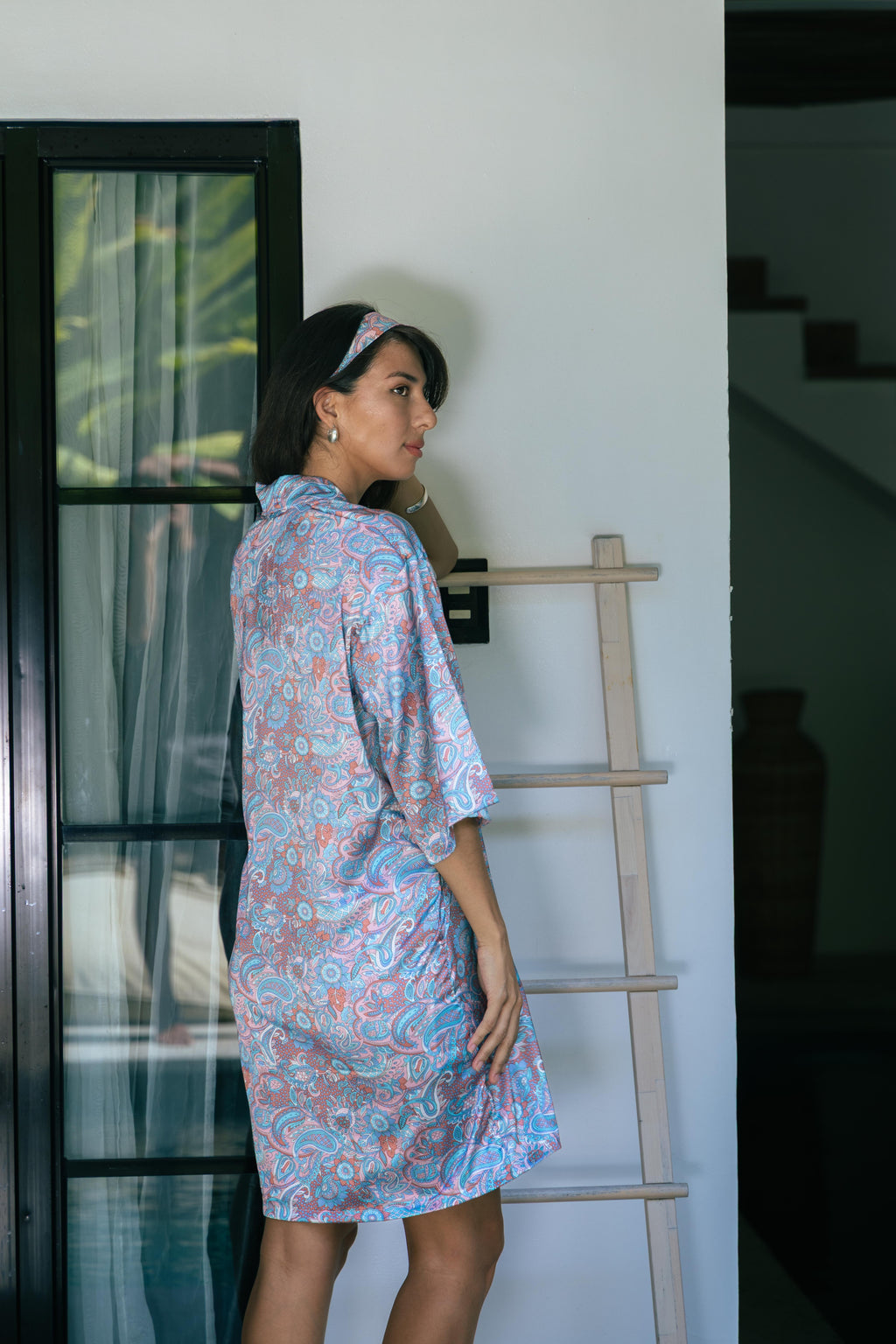 The Classic Robe