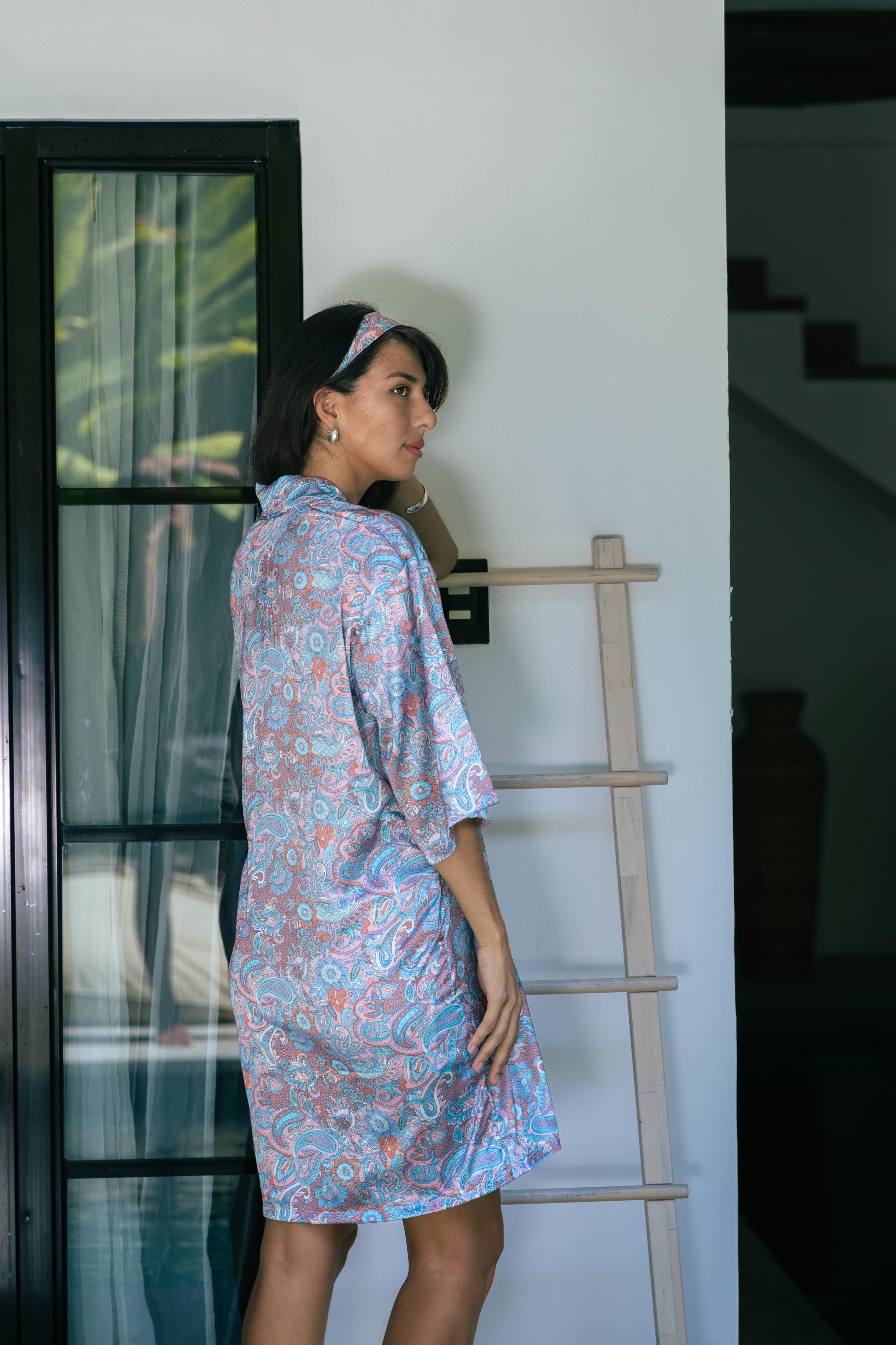 The Classic Robe