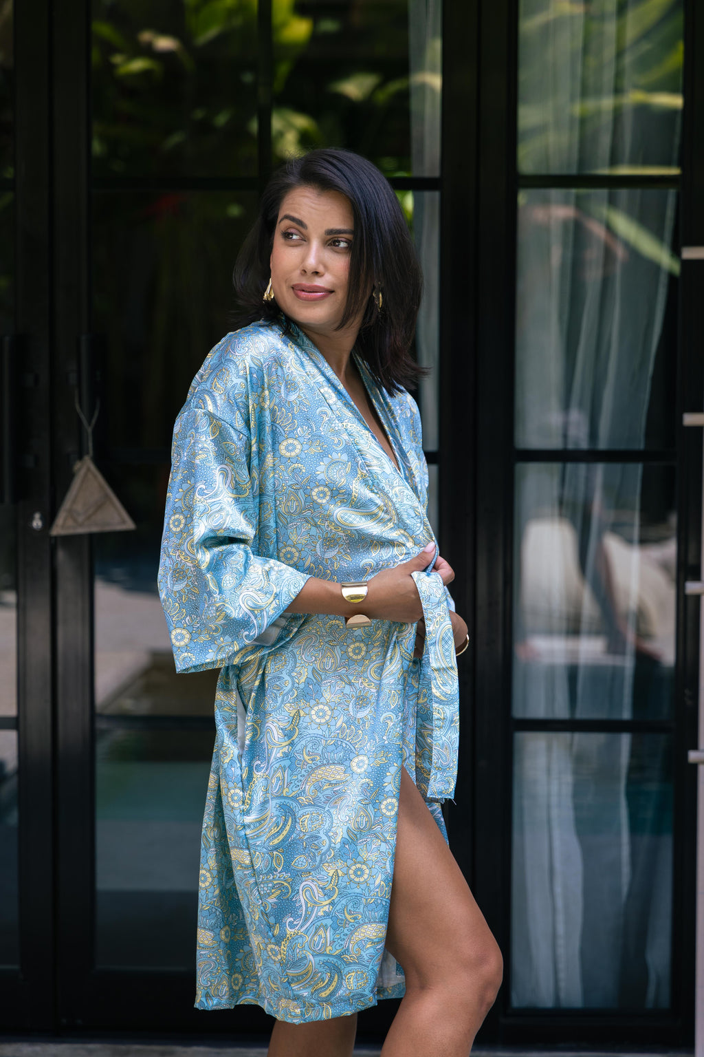 The Classic Robe