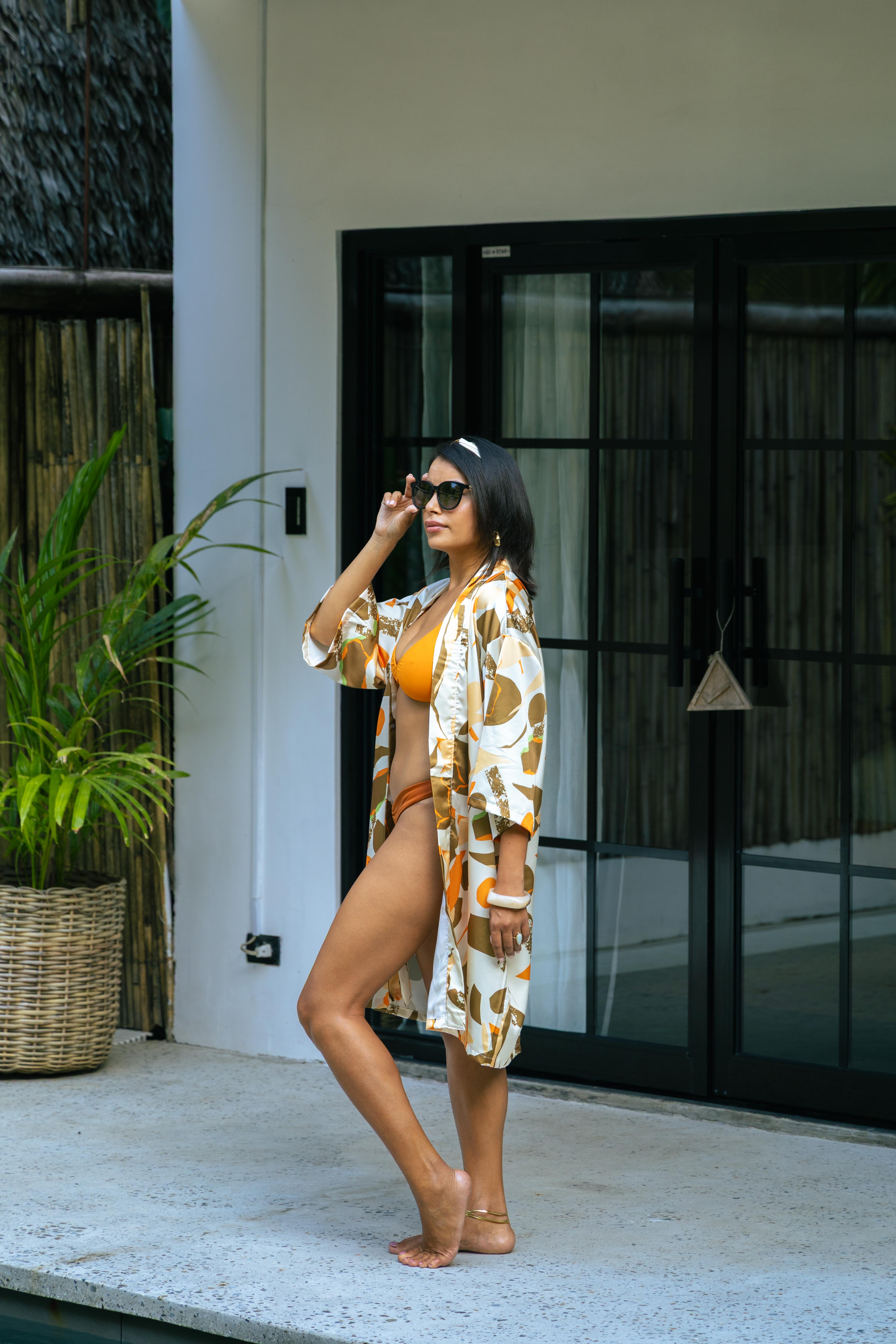 The Classic Robe