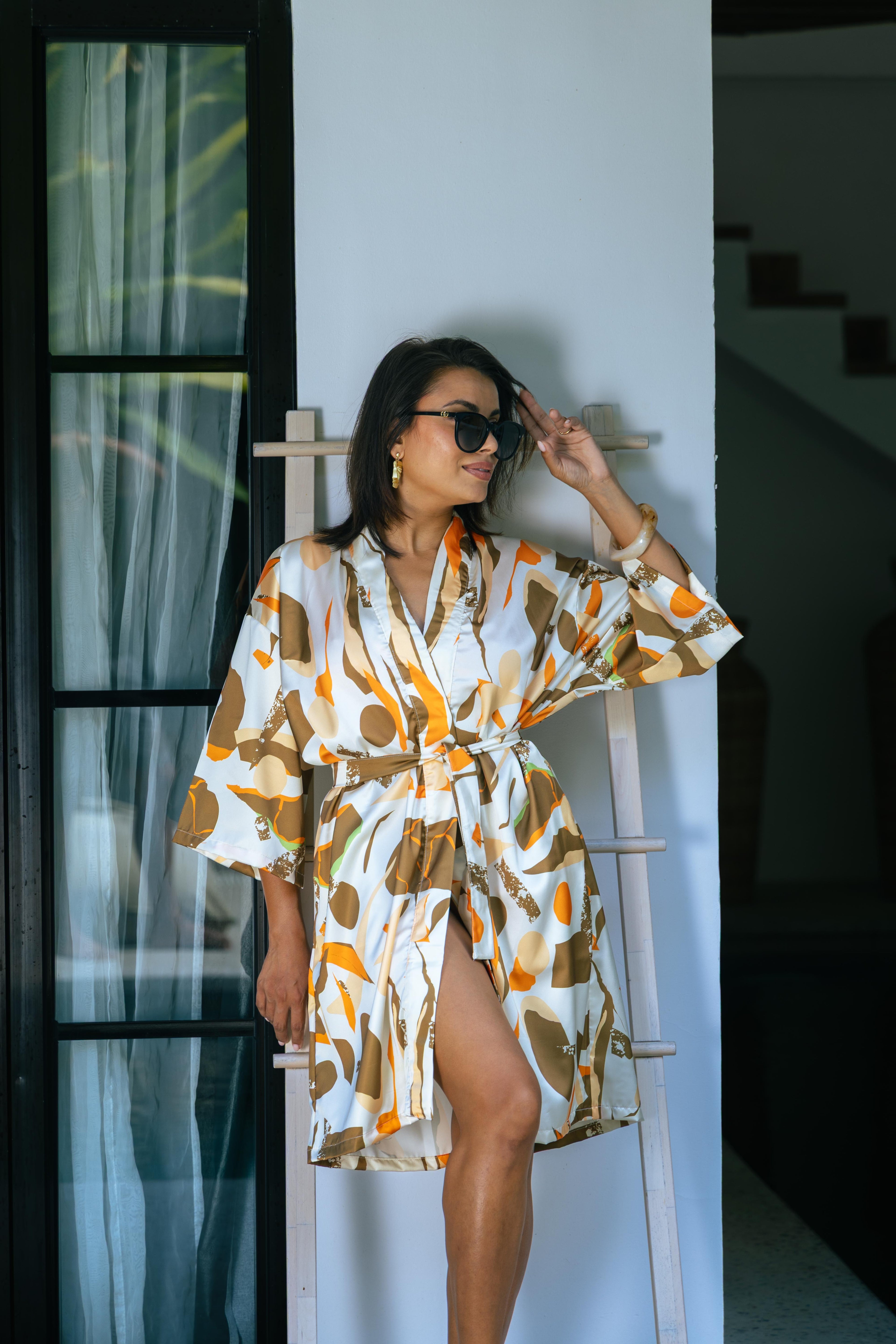 The Classic Robe