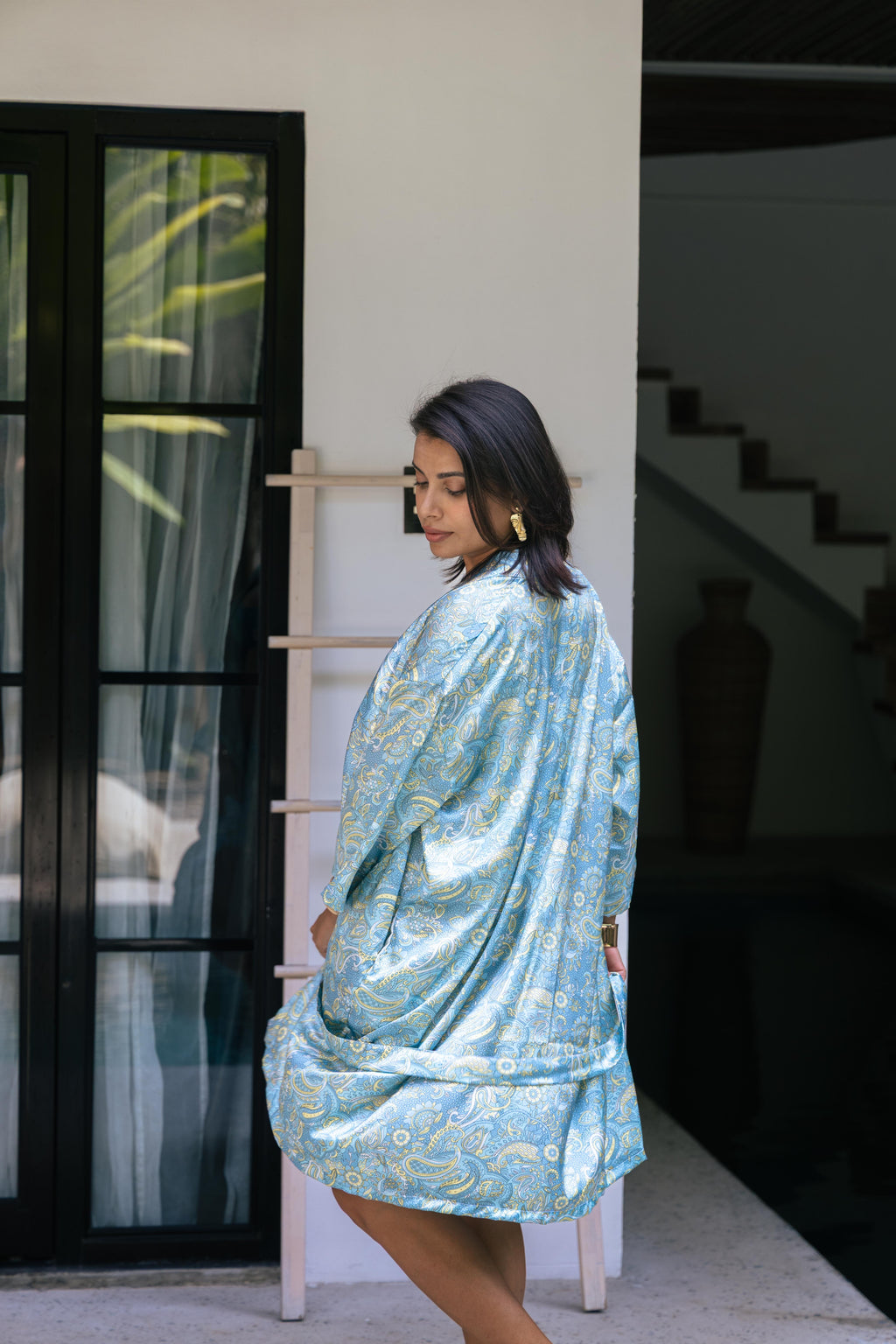 The Classic Robe