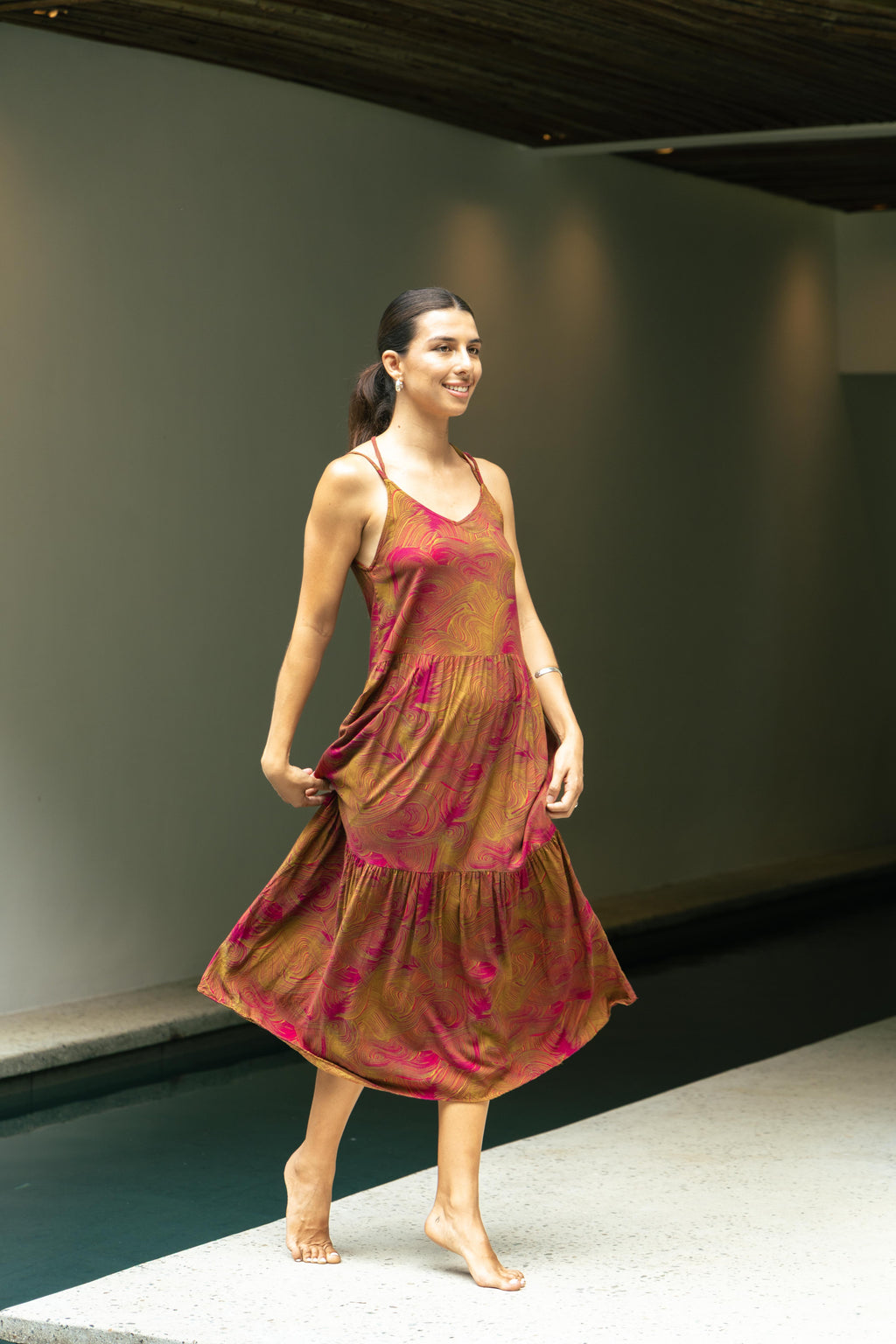 The Ginny Dress