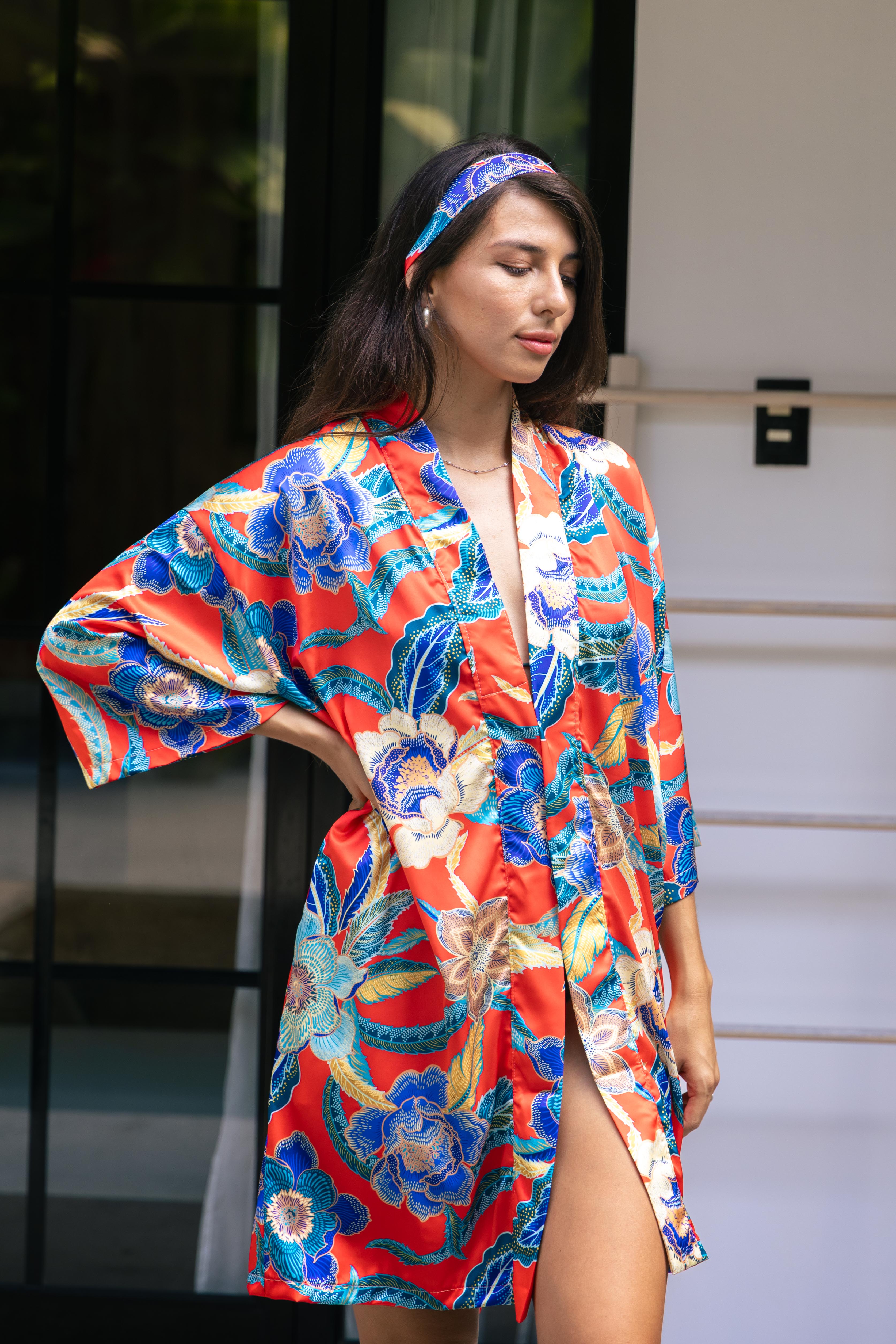 The Classic Robe
