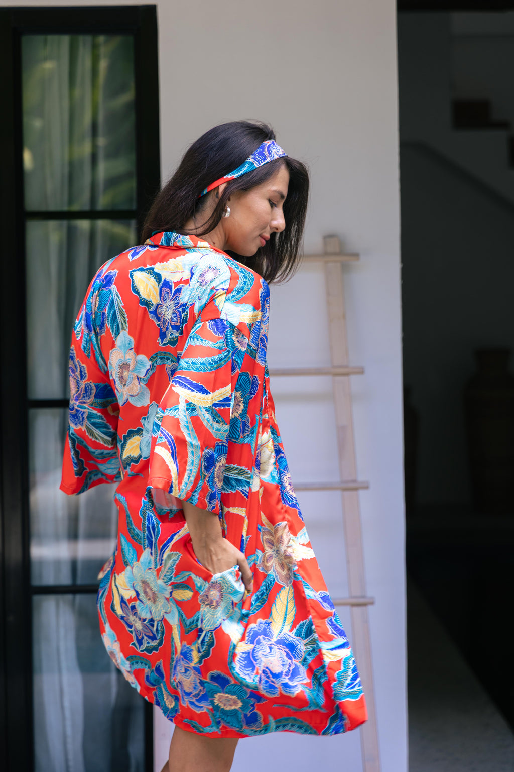 The Classic Robe