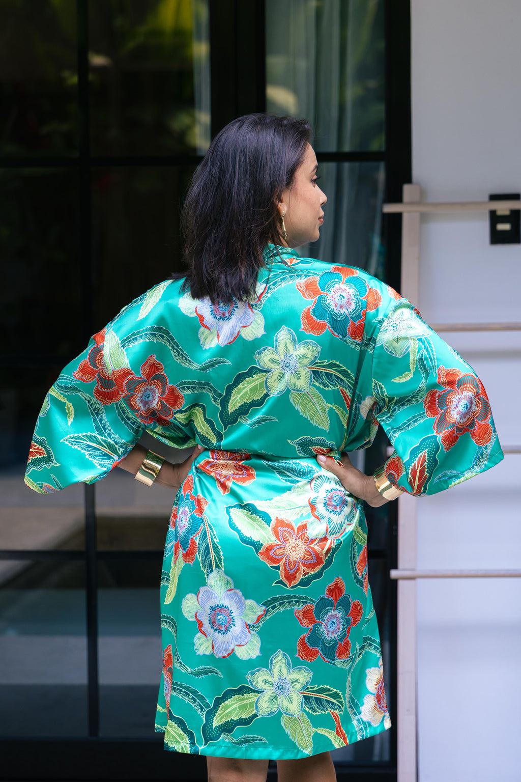 The Classic Robe