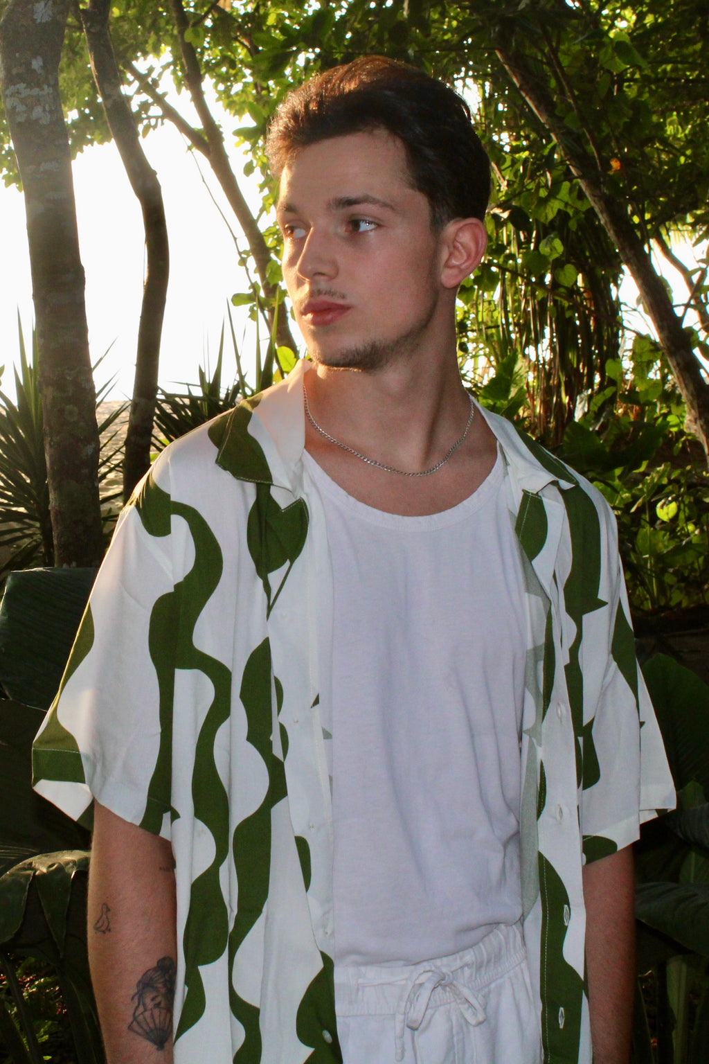 The Boyfriend Shirt