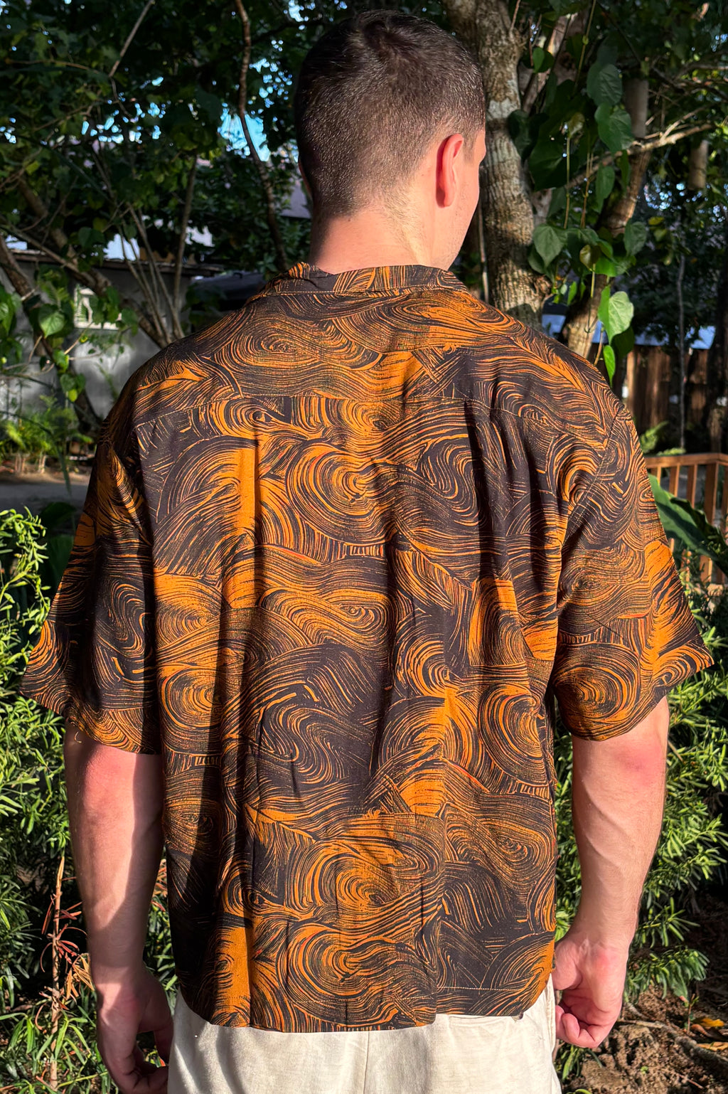 The Boyfriend Shirt