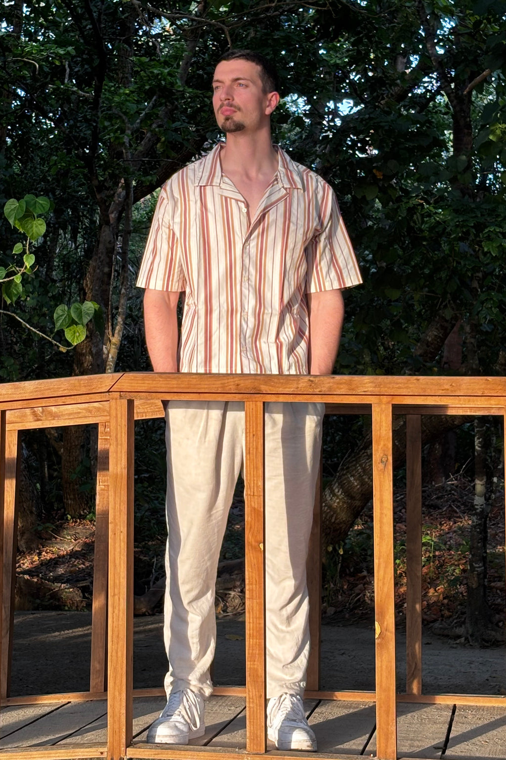 The Boyfriend Shirt