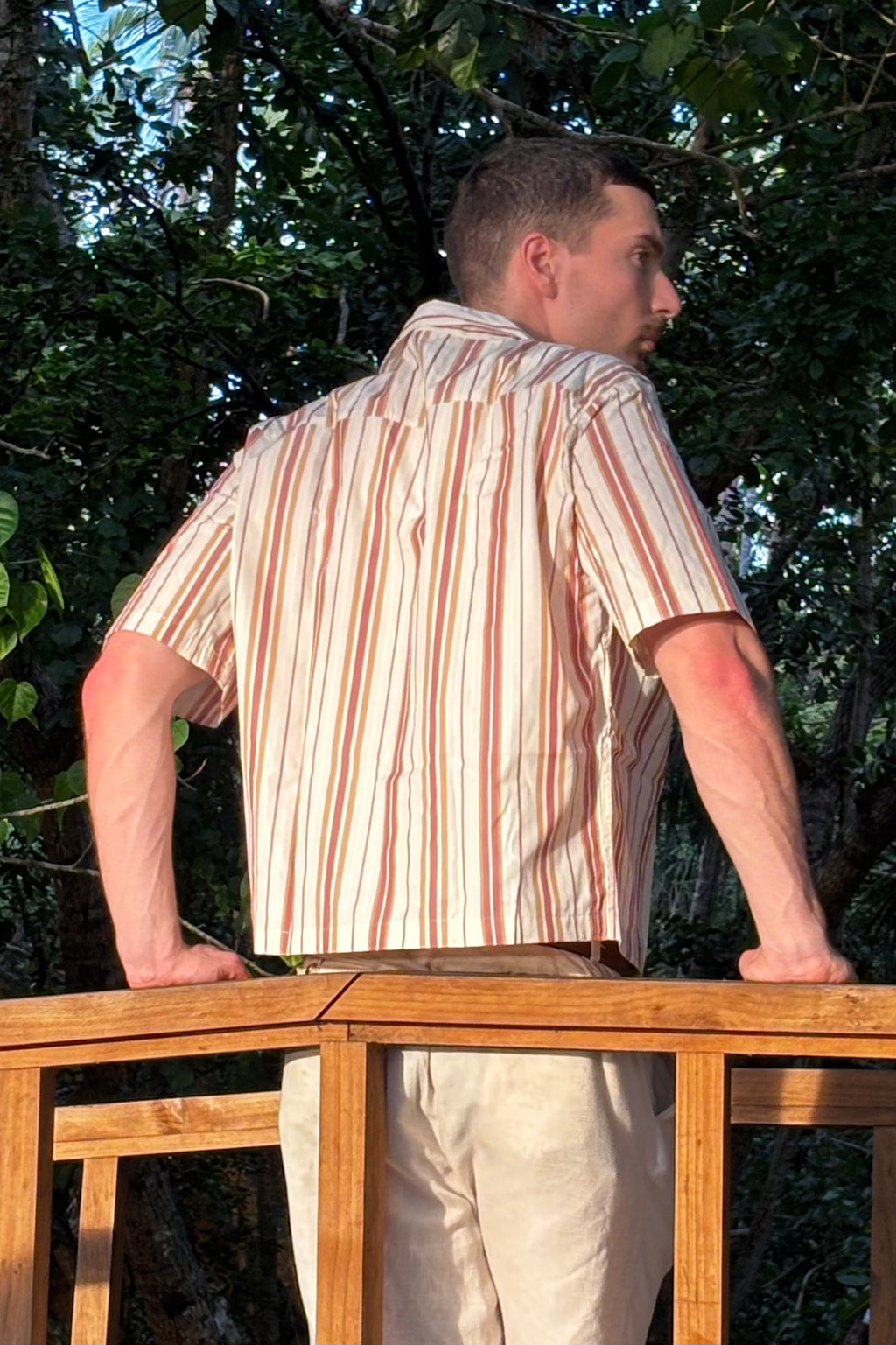 The Boyfriend Shirt