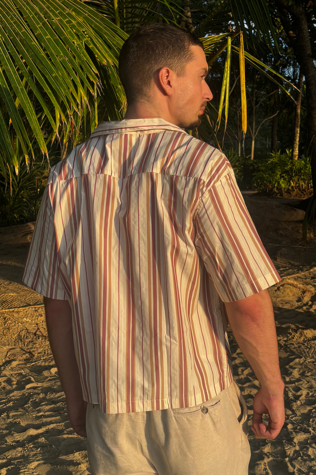 The Boyfriend Shirt