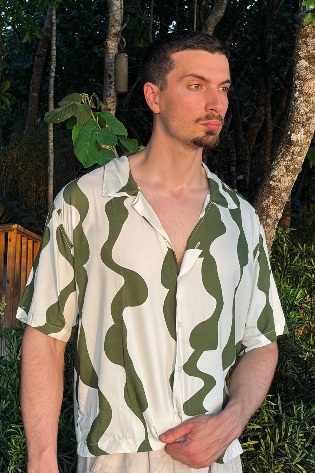 The Boyfriend Shirt