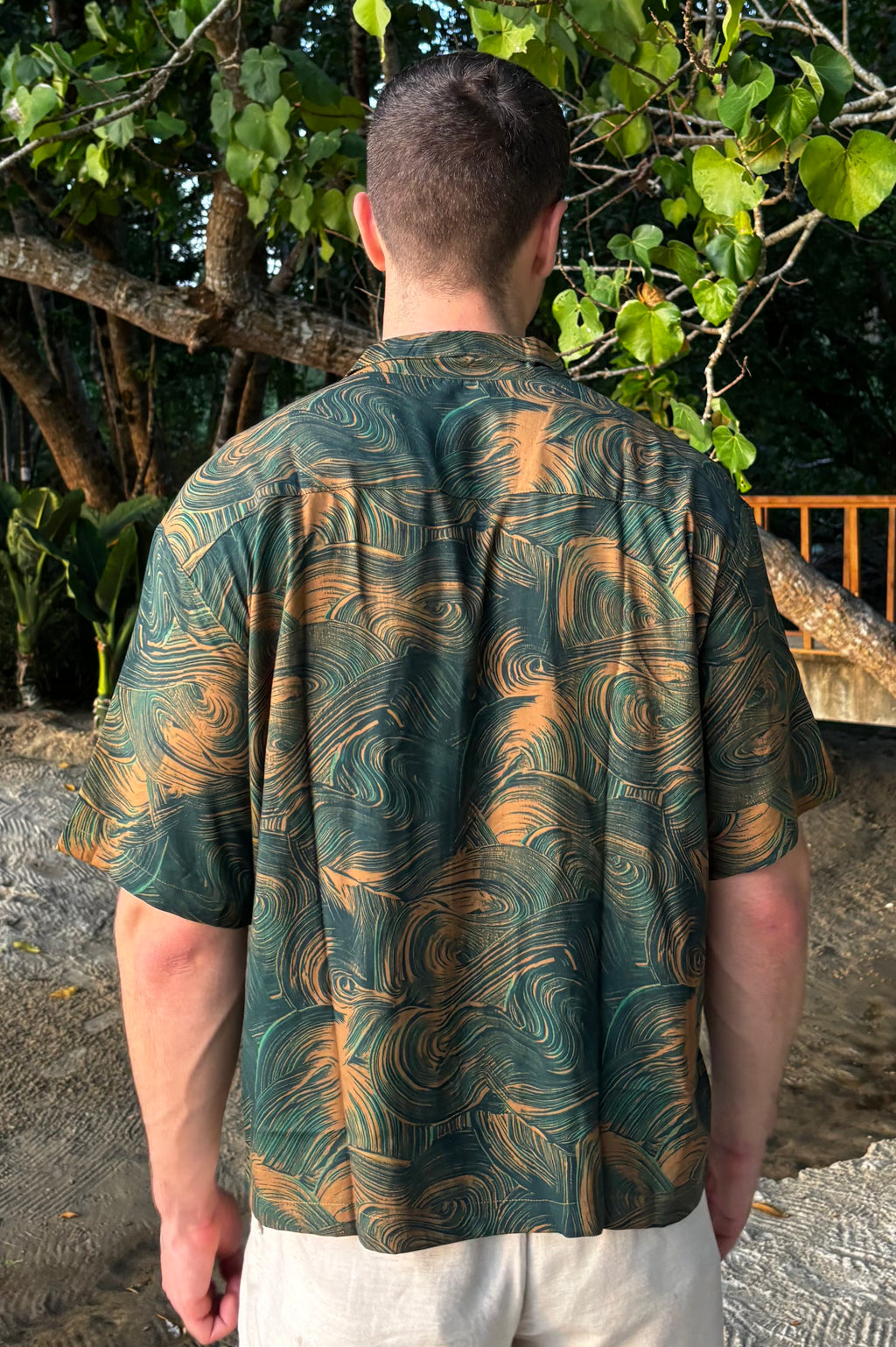 The Boyfriend Shirt